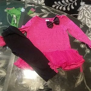 2t Cute dressy outfit